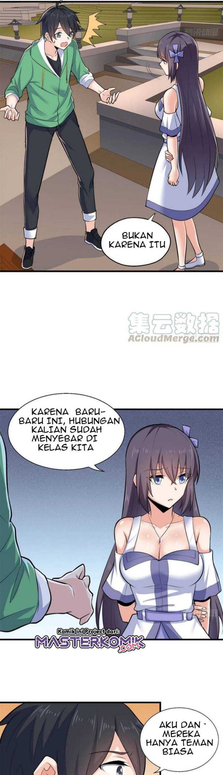 Dragon King Son Chapter 39 - halaman 20