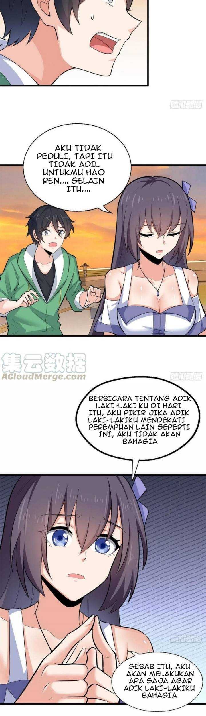 Dragon King Son Chapter 39 - halaman 21