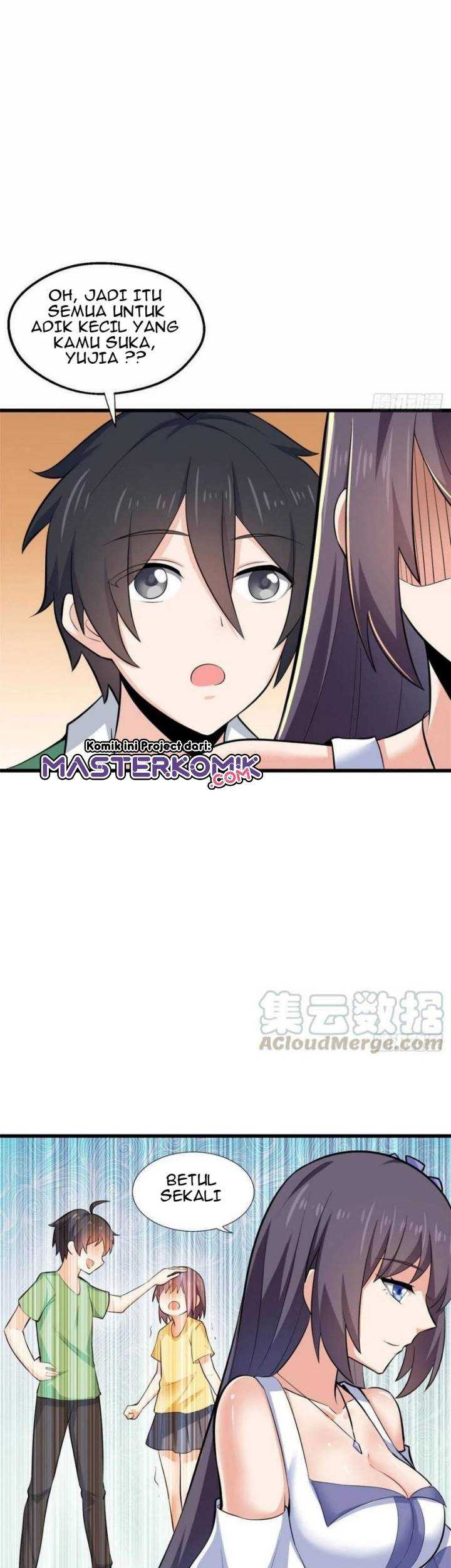 Dragon King Son Chapter 39 - halaman 22