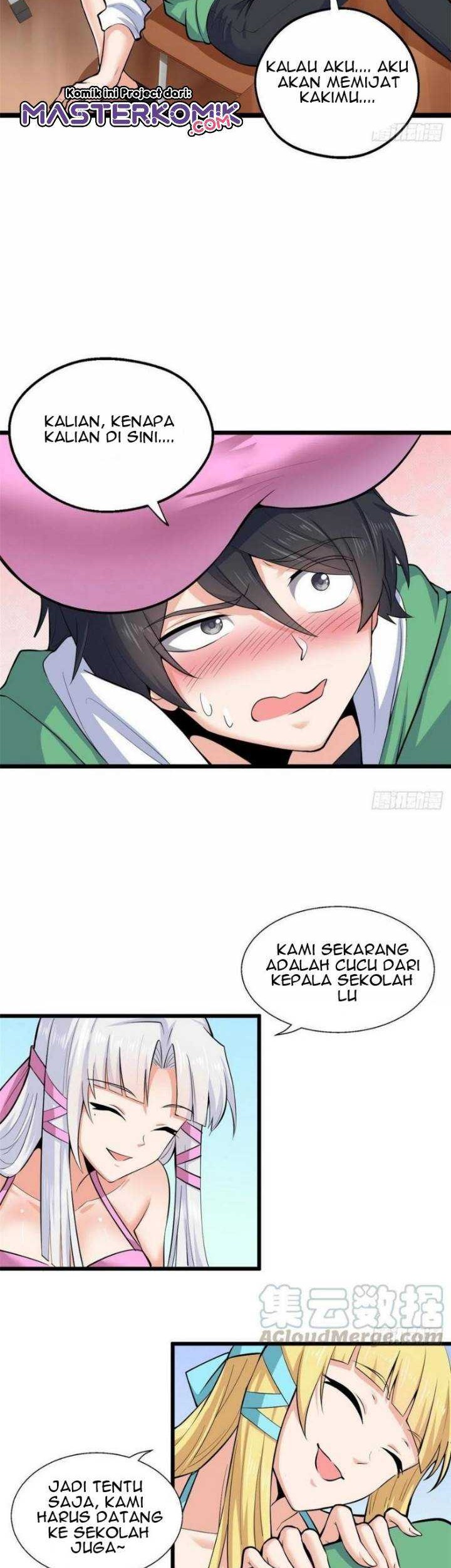 Dragon King Son Chapter 39 - halaman 3