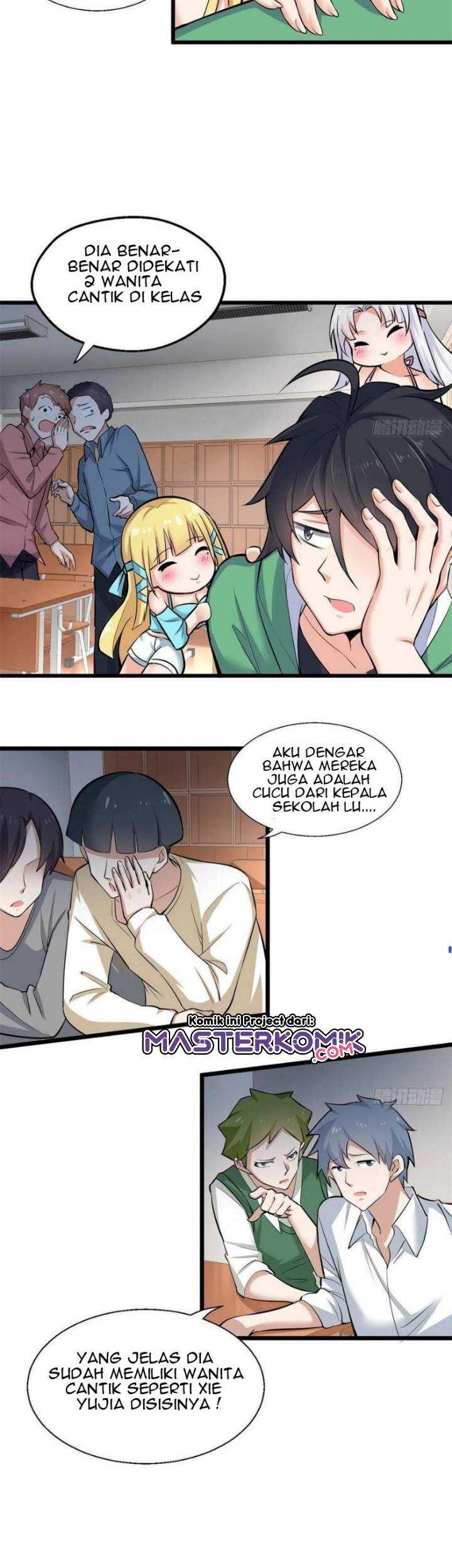 Dragon King Son Chapter 39 - halaman 4
