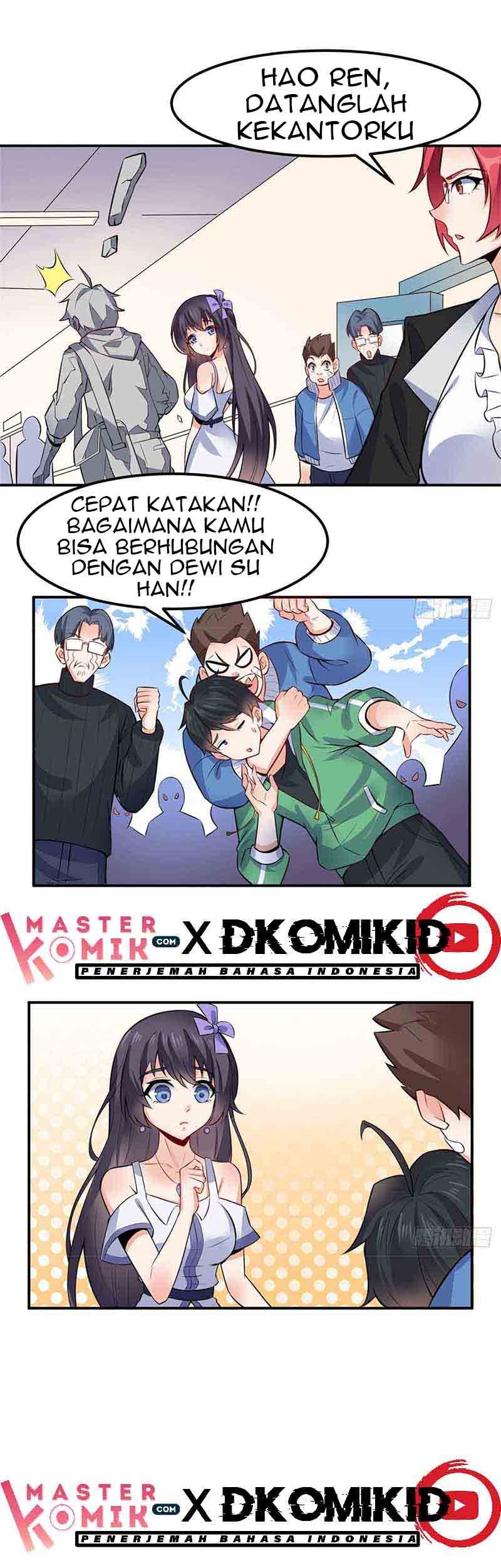Dragon King Son Chapter 4 - halaman 12