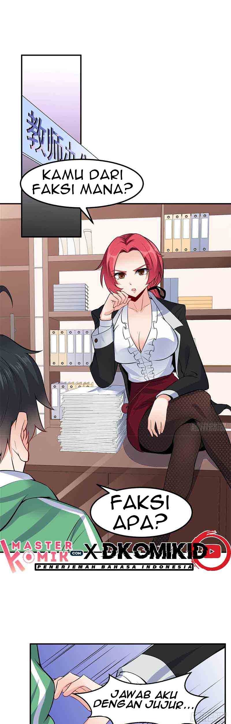 Dragon King Son Chapter 4 - halaman 13