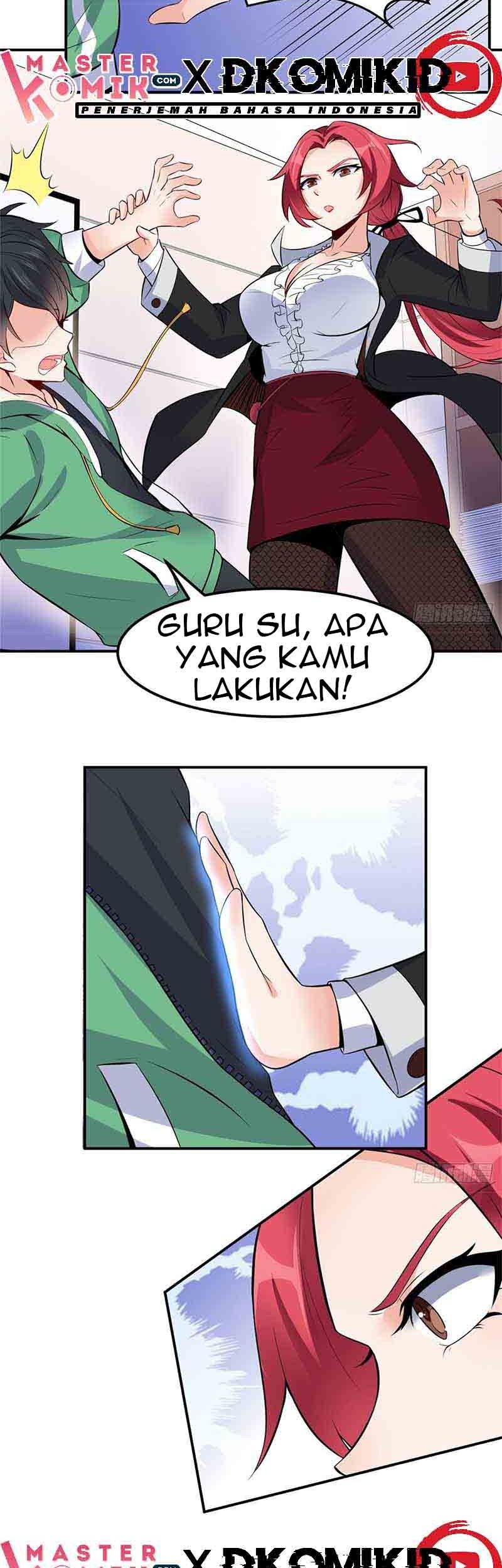 Dragon King Son Chapter 4 - halaman 14
