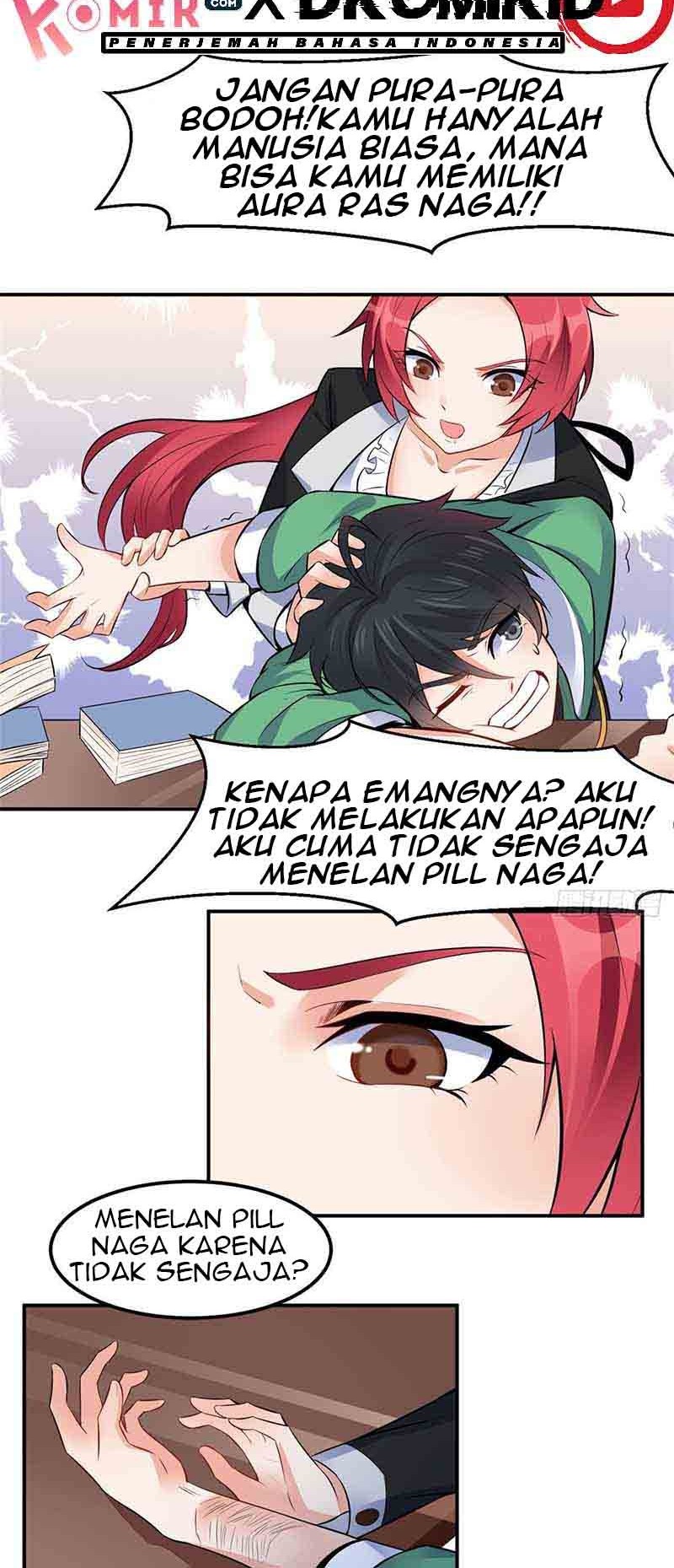 Dragon King Son Chapter 4 - halaman 15