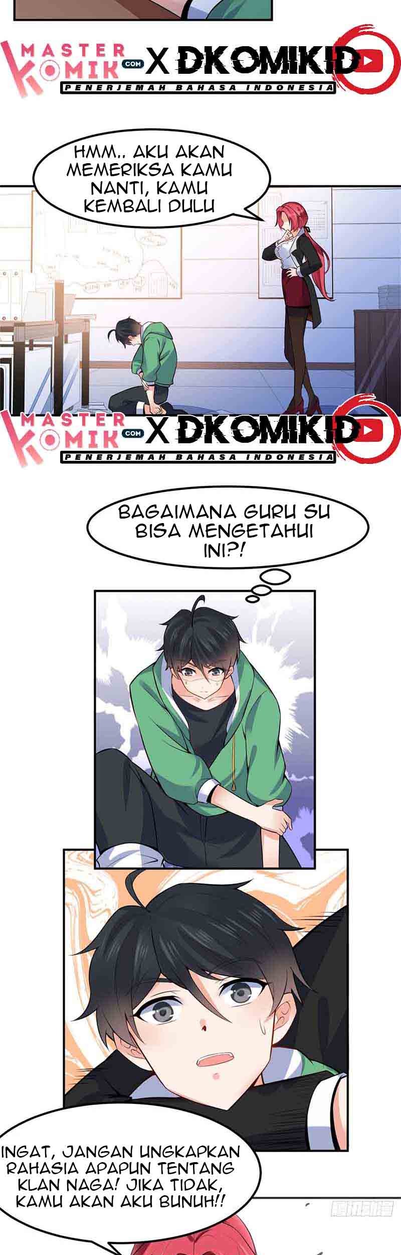 Dragon King Son Chapter 4 - halaman 16