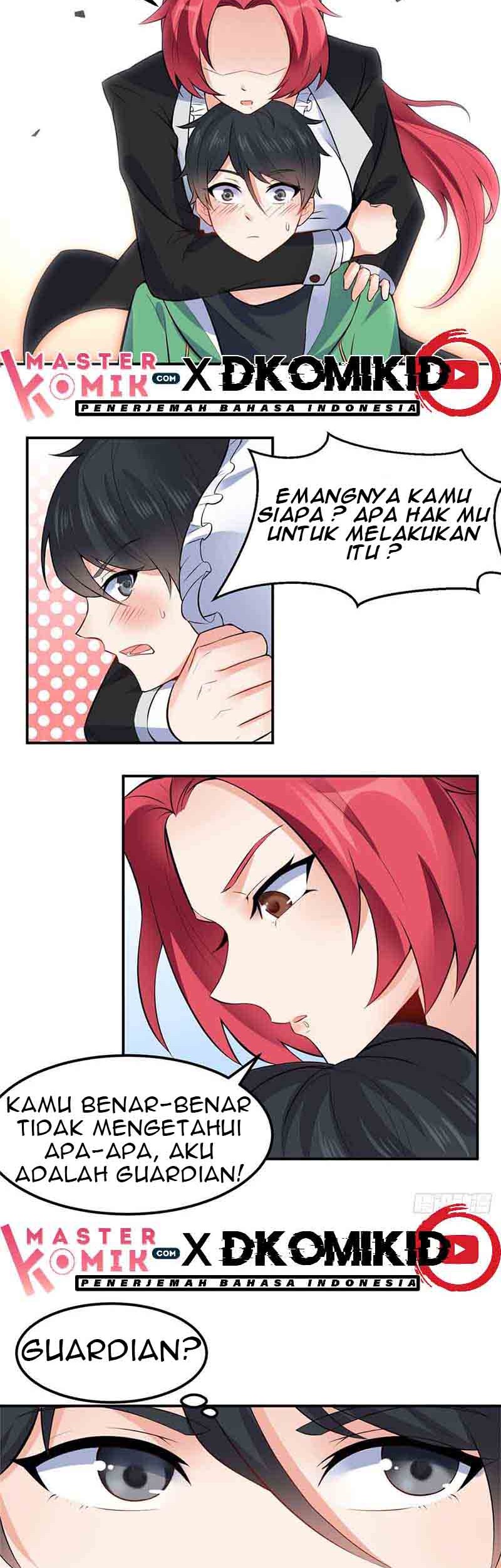 Dragon King Son Chapter 4 - halaman 17