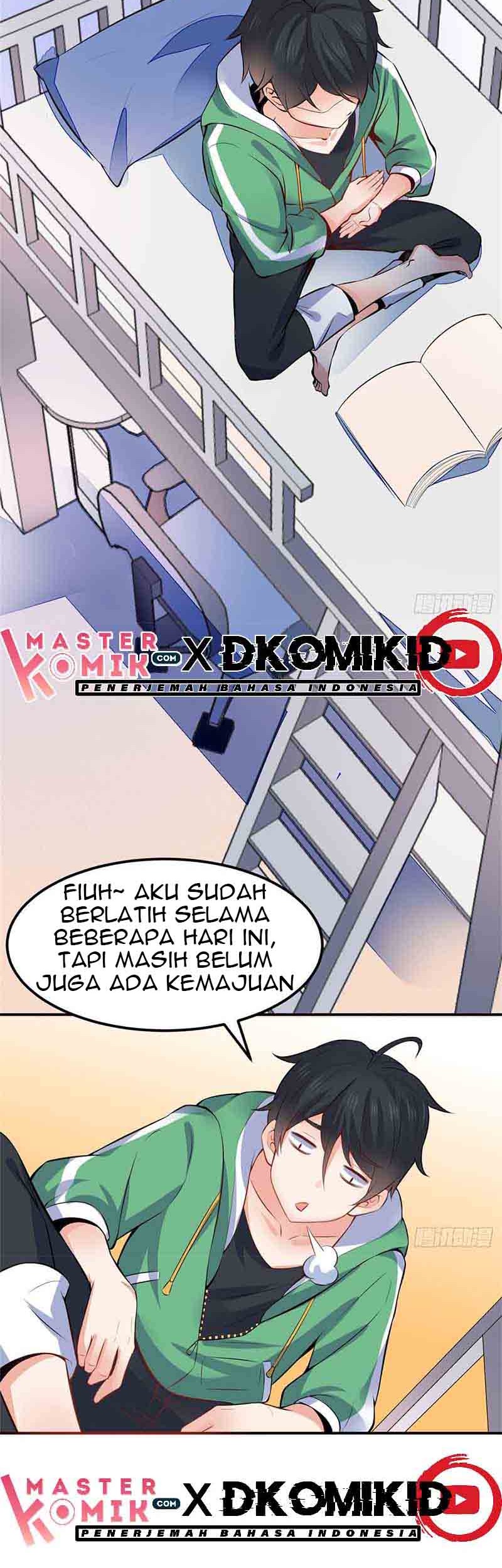 Dragon King Son Chapter 4 - halaman 19