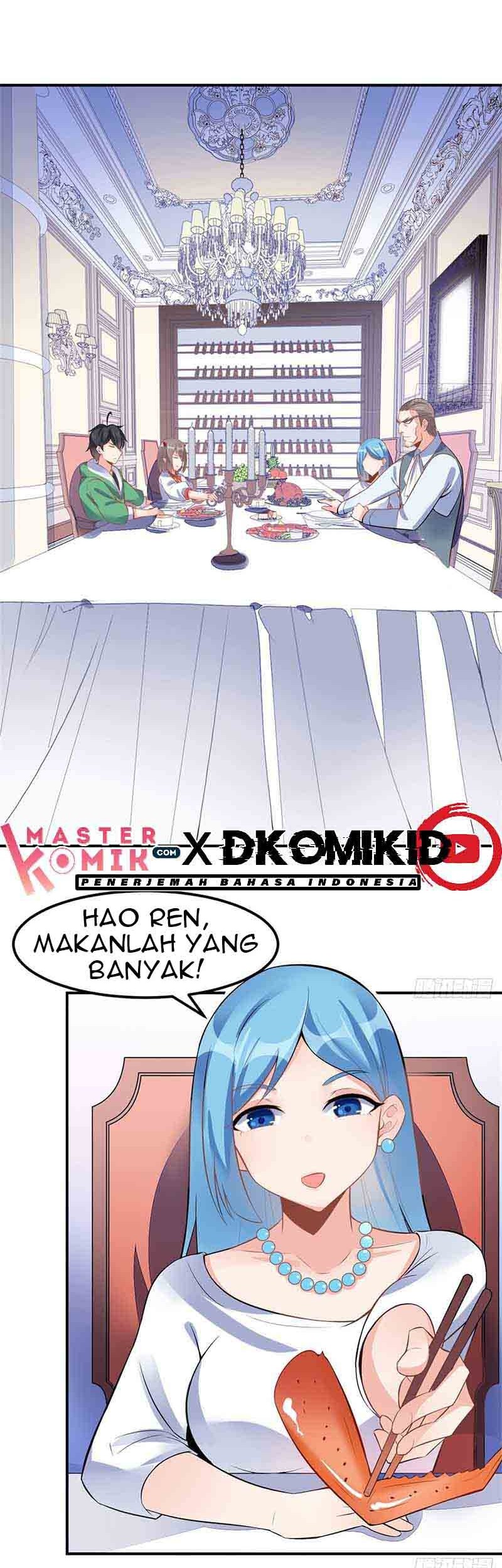 Dragon King Son Chapter 4 - halaman 23