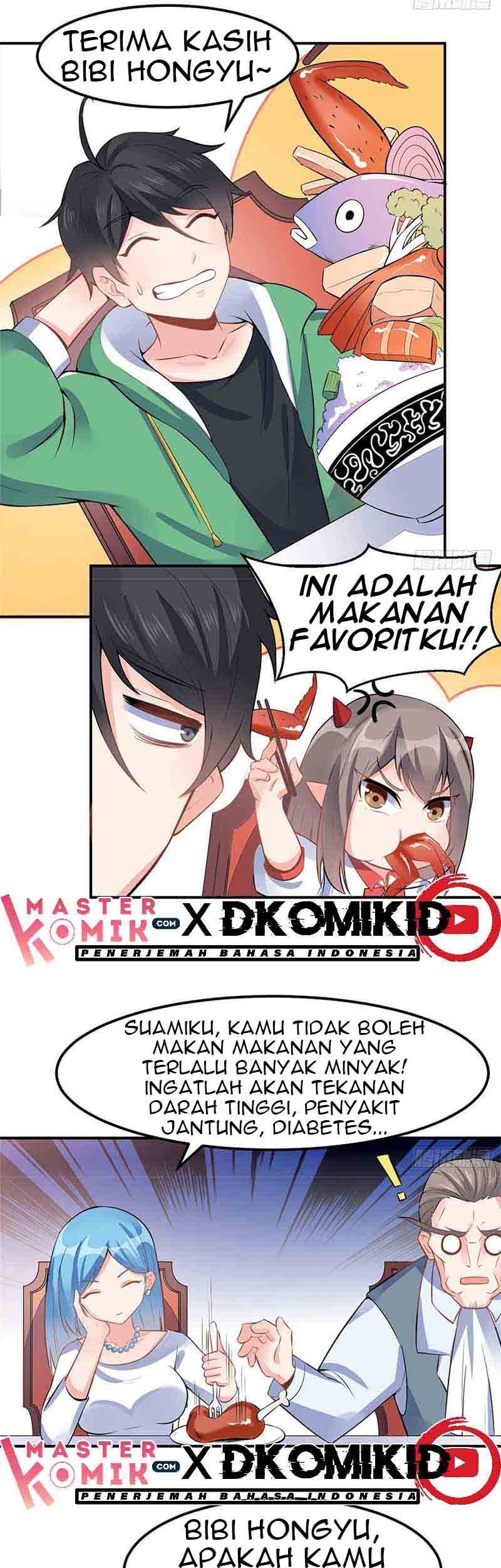 Dragon King Son Chapter 4 - halaman 24