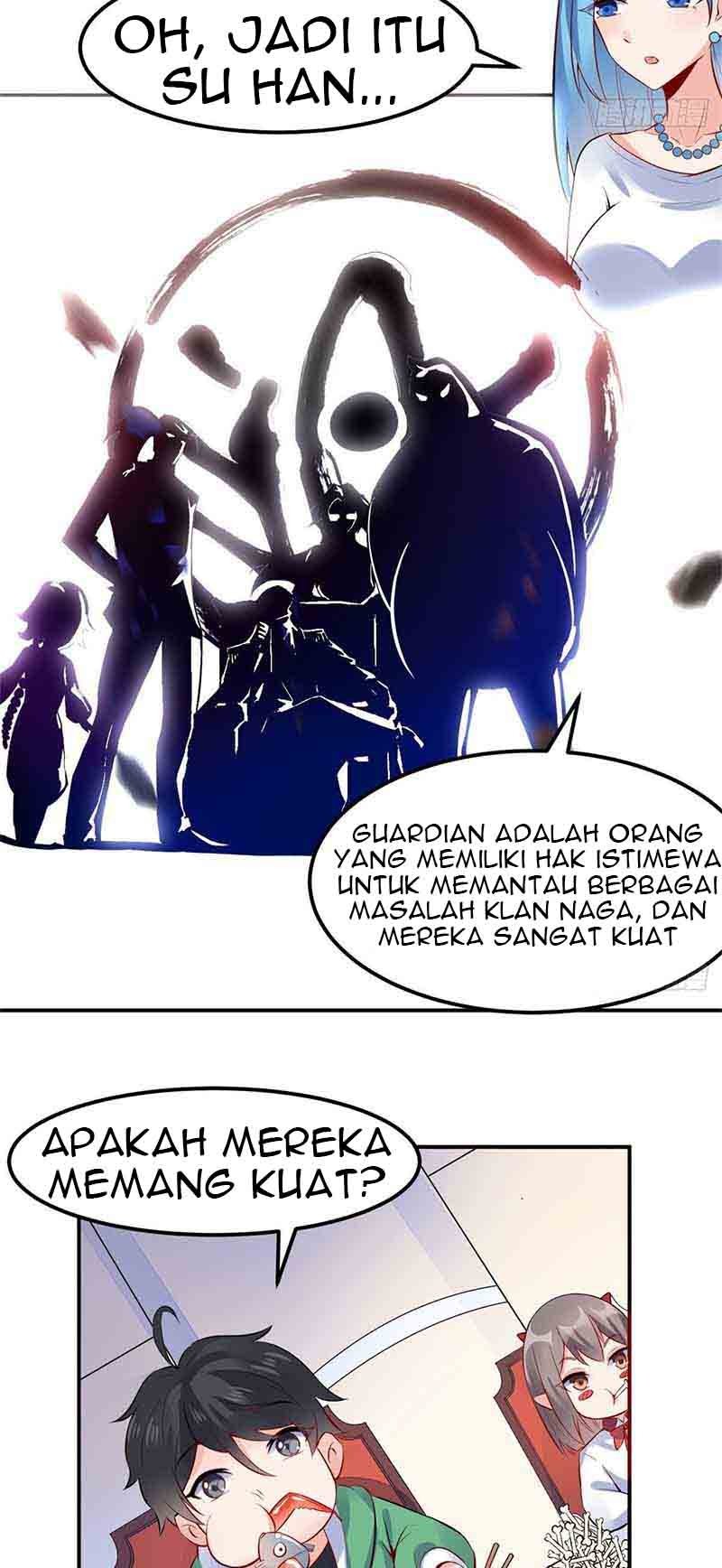 Dragon King Son Chapter 4 - halaman 26