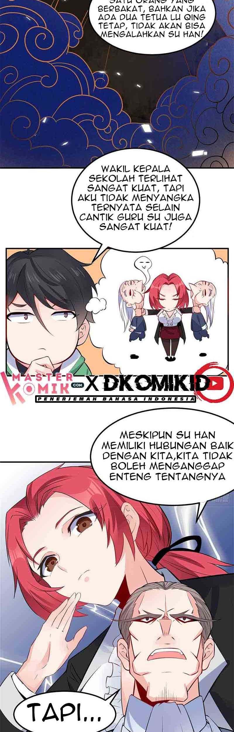 Dragon King Son Chapter 4 - halaman 28