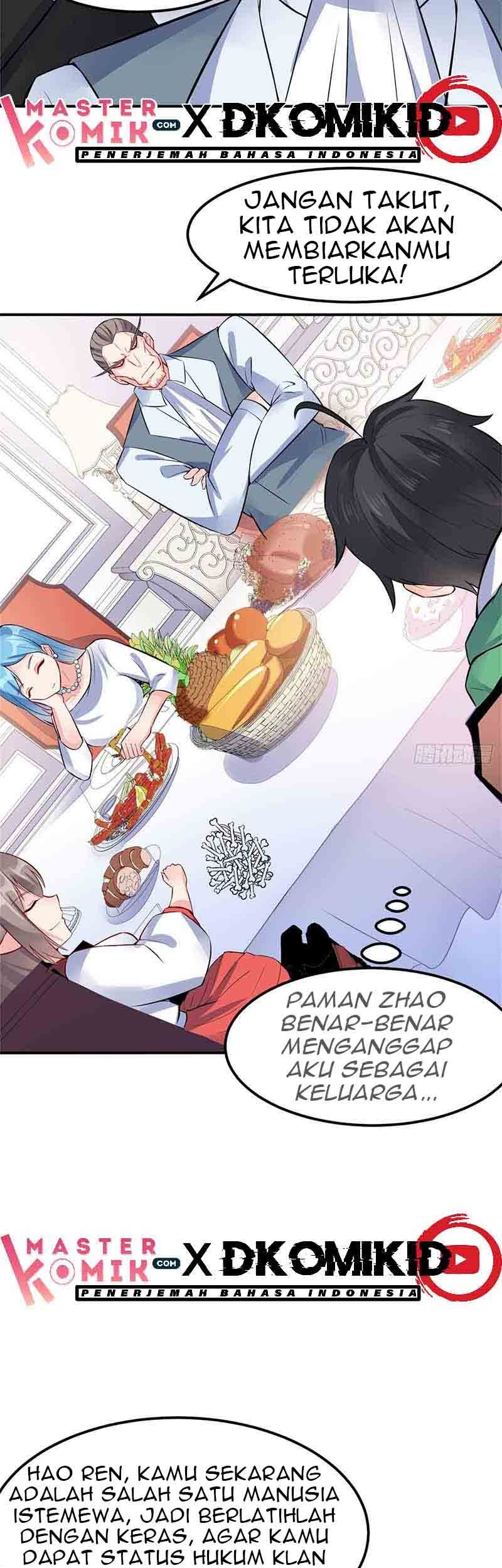 Dragon King Son Chapter 4 - halaman 29