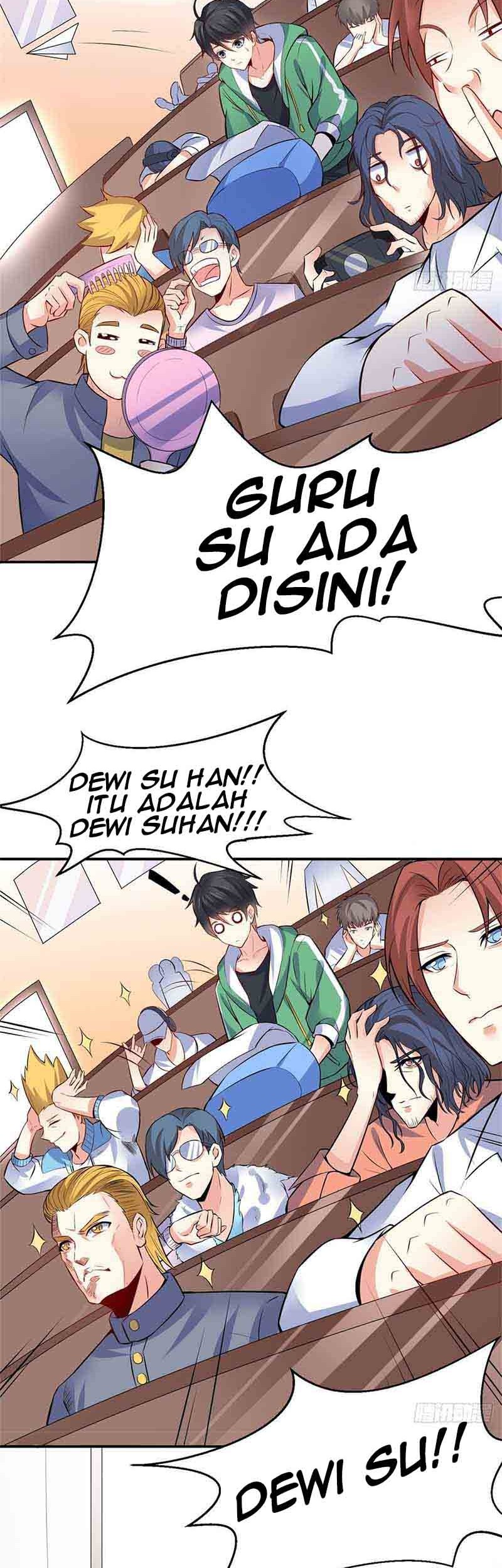 Dragon King Son Chapter 4 - halaman 3