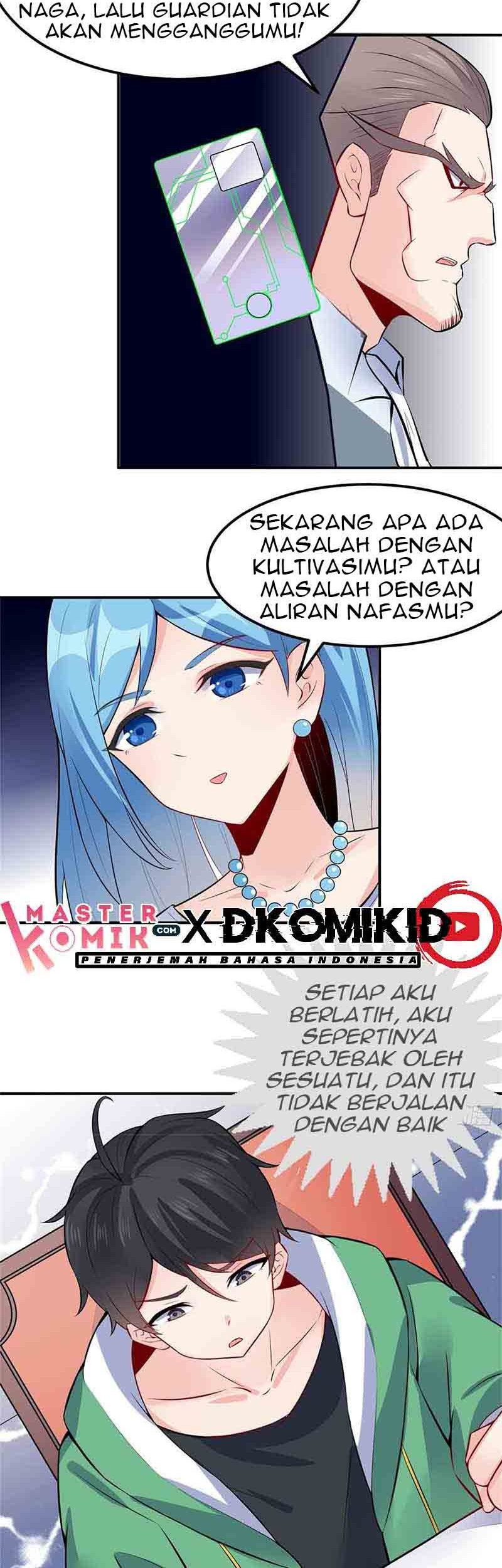 Dragon King Son Chapter 4 - halaman 30