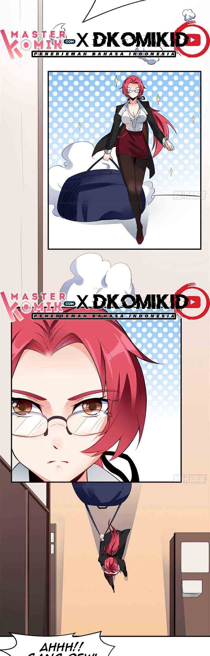 Dragon King Son Chapter 4 - halaman 4
