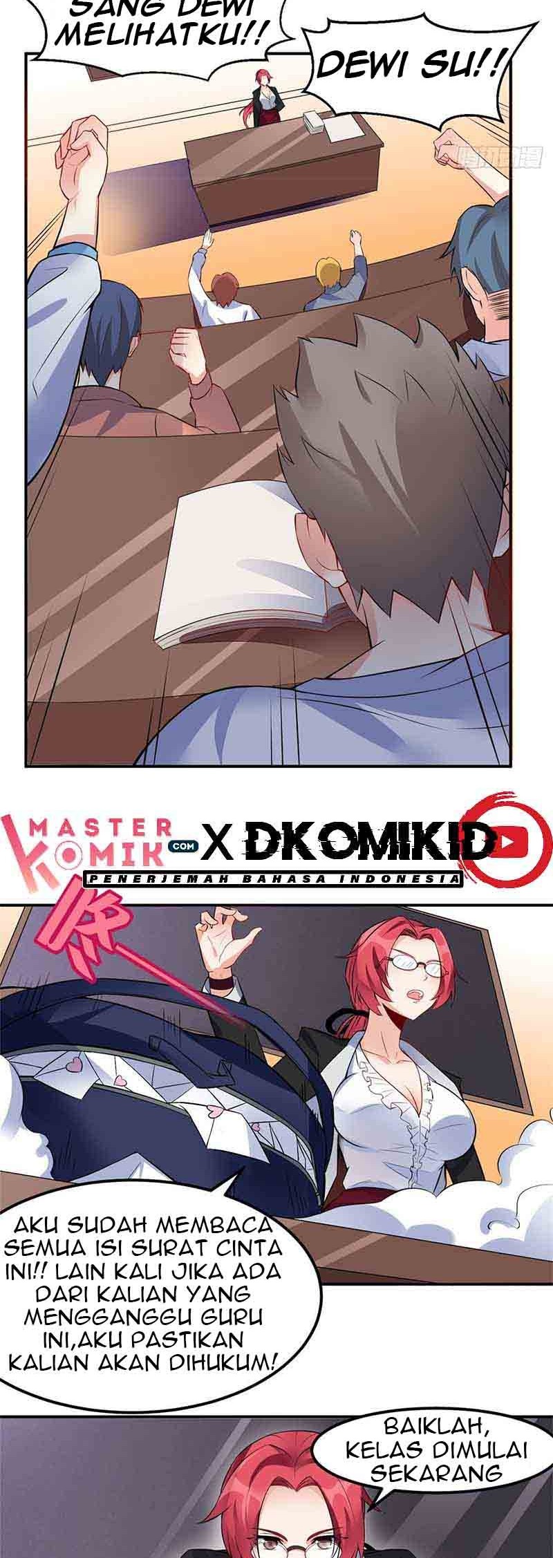 Dragon King Son Chapter 4 - halaman 5
