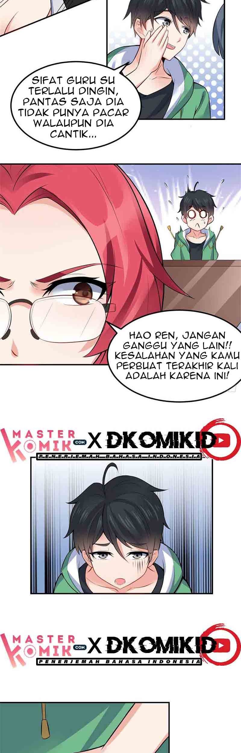 Dragon King Son Chapter 4 - halaman 7