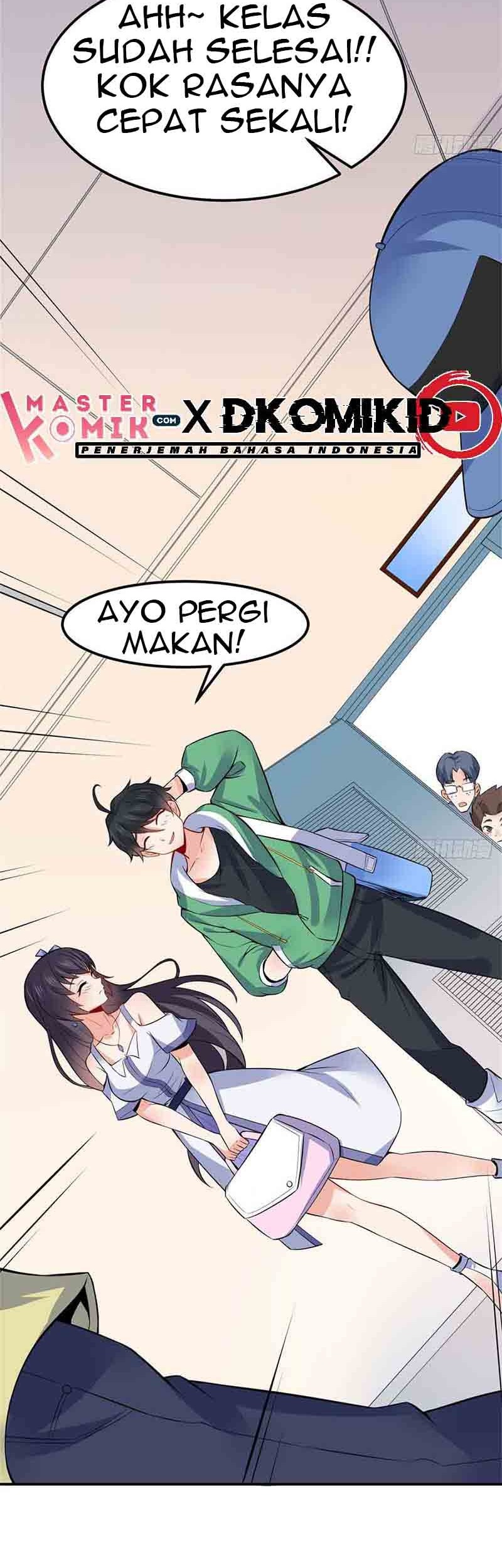 Dragon King Son Chapter 4 - halaman 9