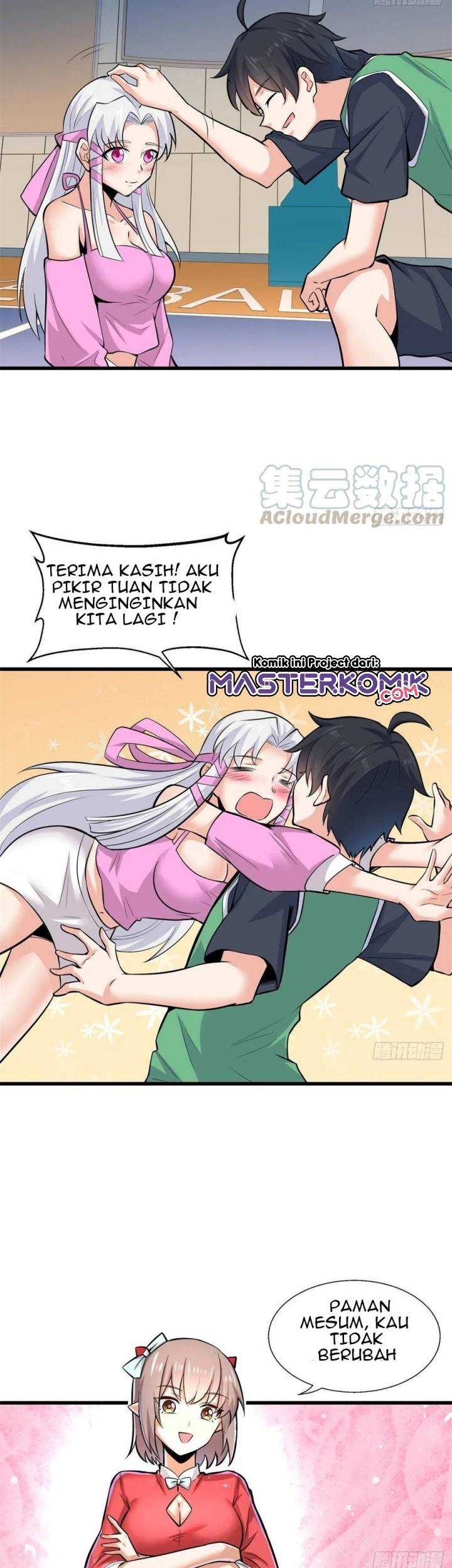 Dragon King Son Chapter 40 - halaman 15