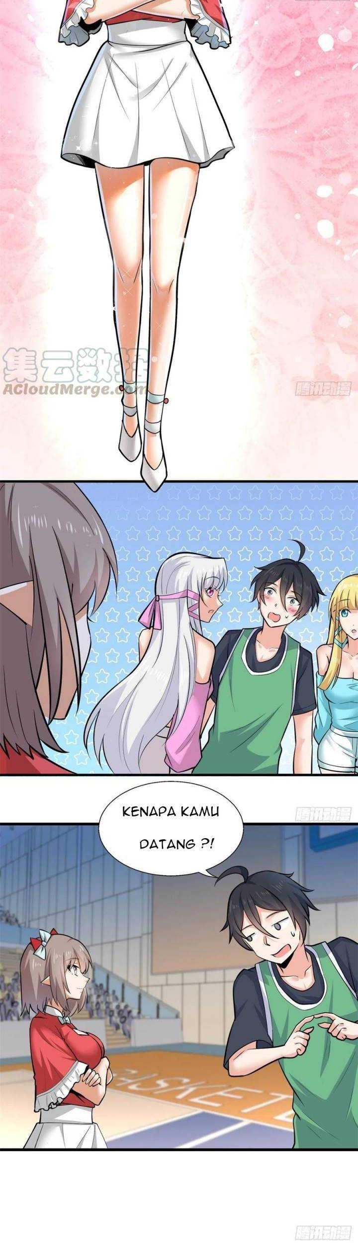 Dragon King Son Chapter 40 - halaman 16