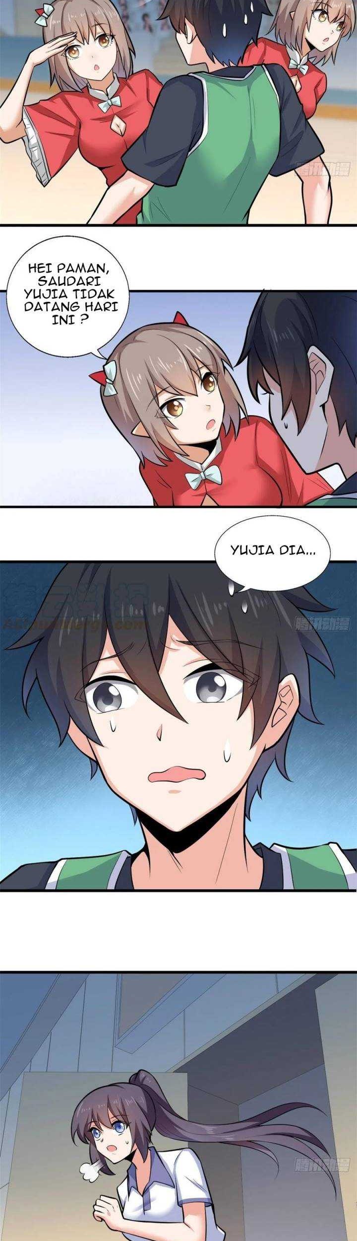 Dragon King Son Chapter 40 - halaman 20