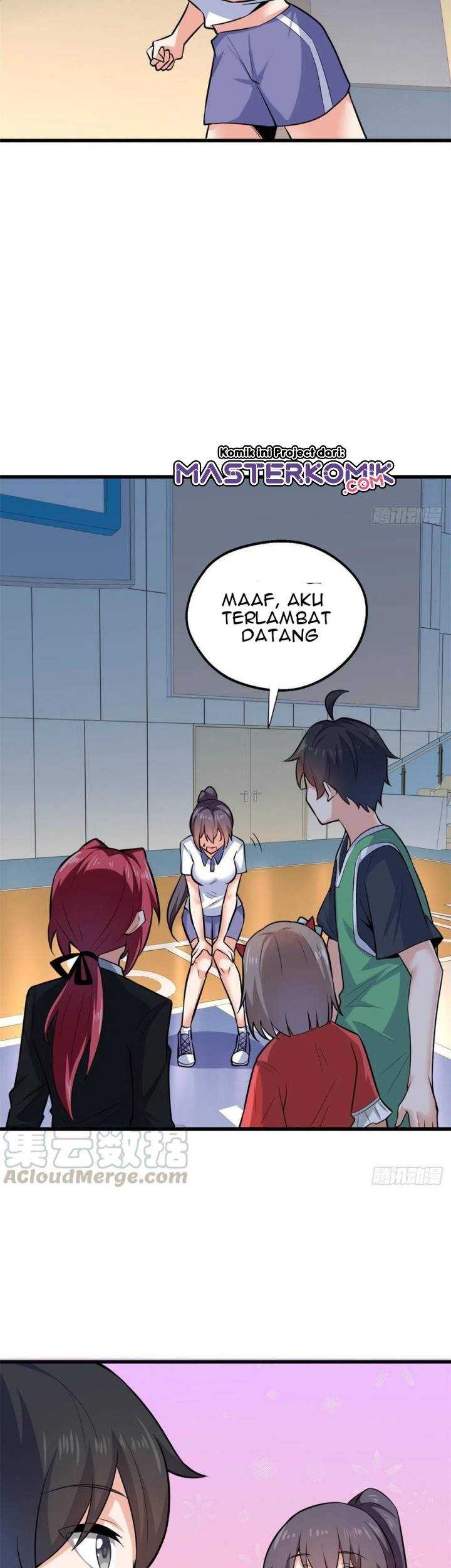 Dragon King Son Chapter 40 - halaman 22