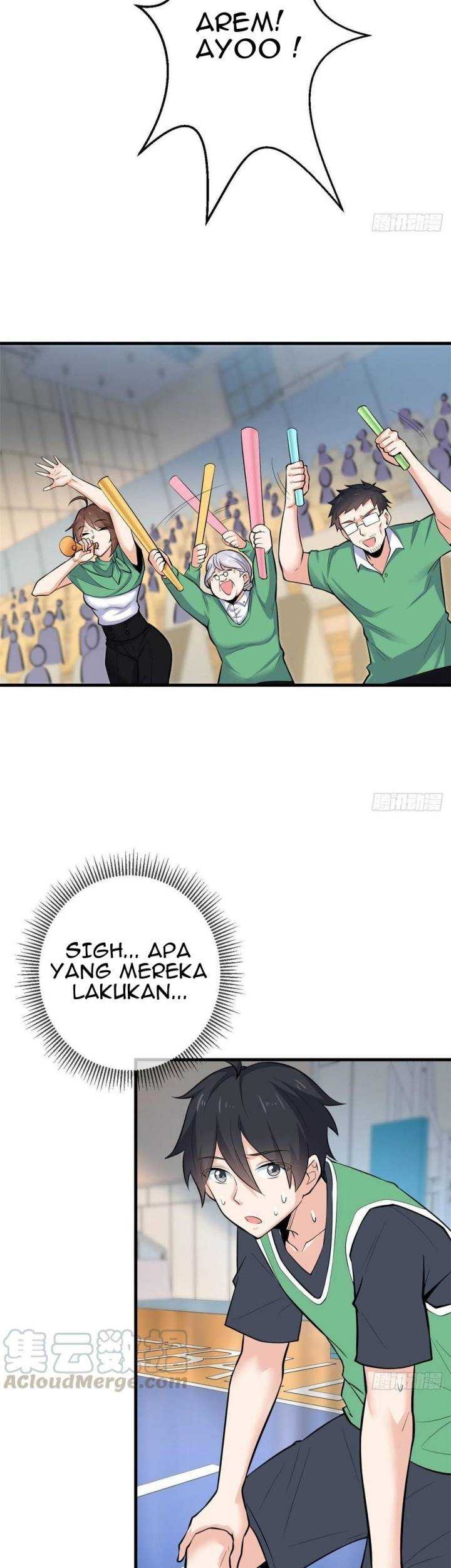 Dragon King Son Chapter 40 - halaman 4