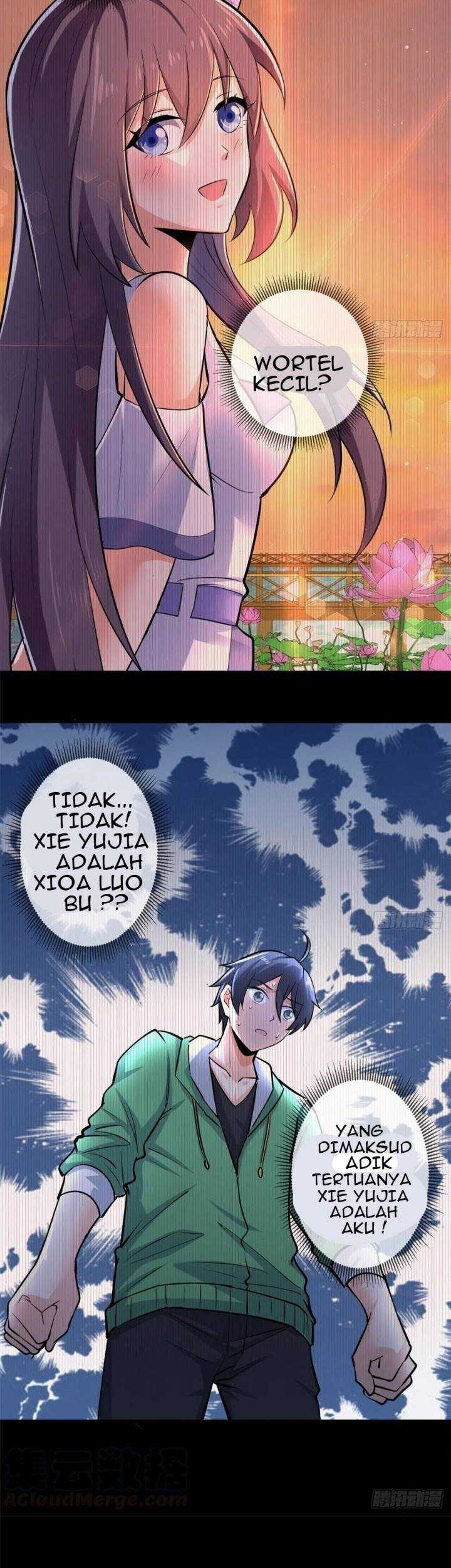 Dragon King Son Chapter 40 - halaman 7