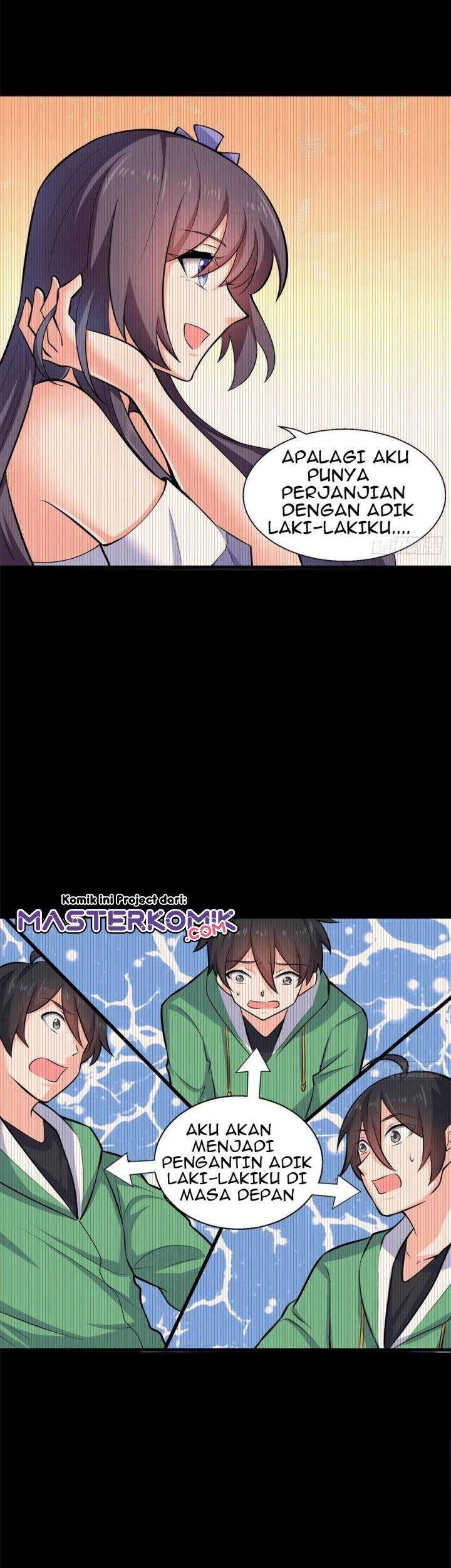 Dragon King Son Chapter 40 - halaman 8