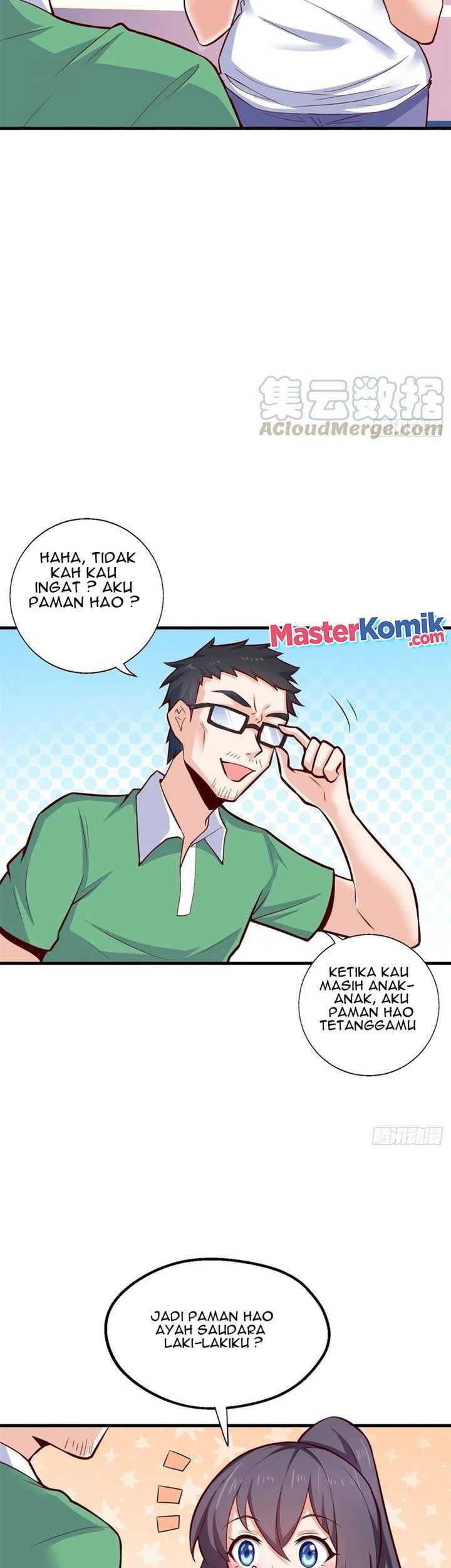 Dragon King Son Chapter 41 - halaman 10