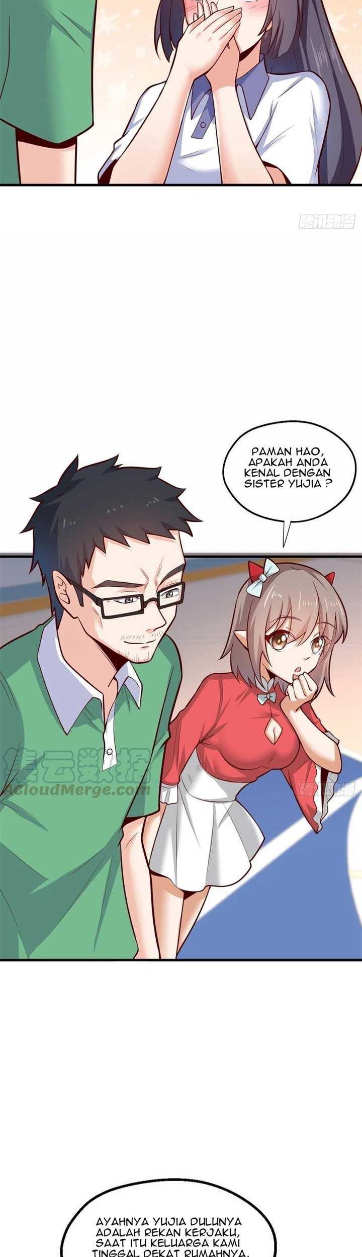 Dragon King Son Chapter 41 - halaman 11