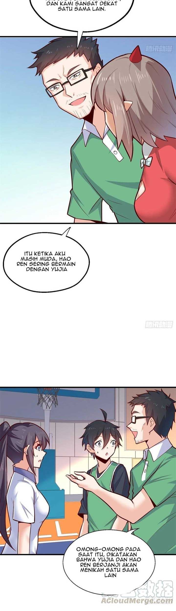 Dragon King Son Chapter 41 - halaman 12