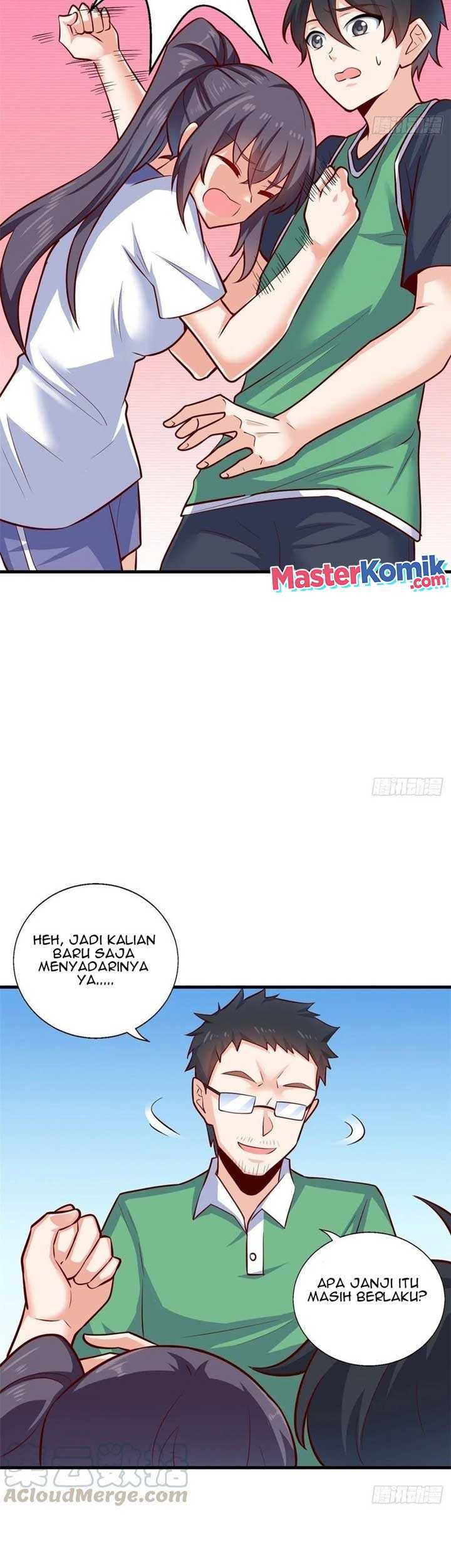 Dragon King Son Chapter 41 - halaman 18