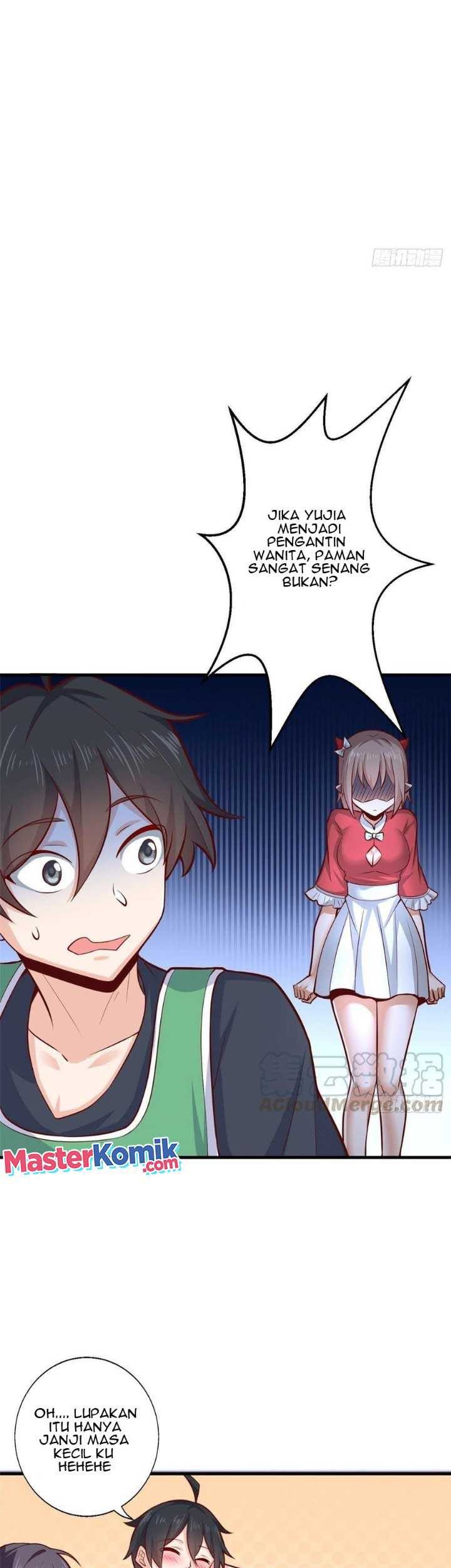 Dragon King Son Chapter 41 - halaman 22