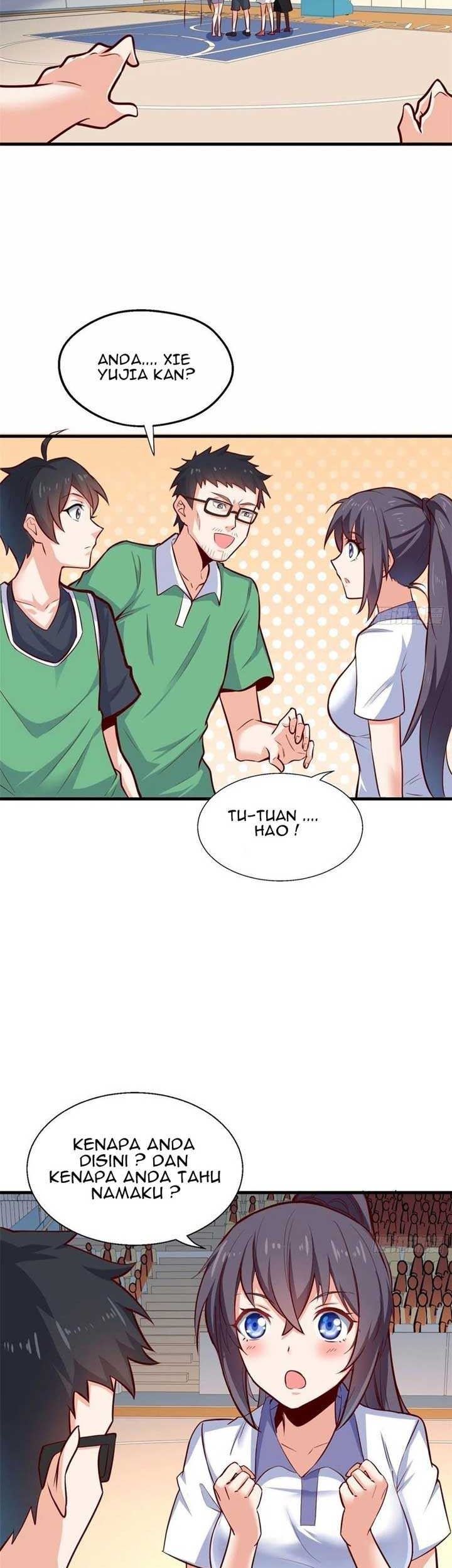 Dragon King Son Chapter 41 - halaman 8