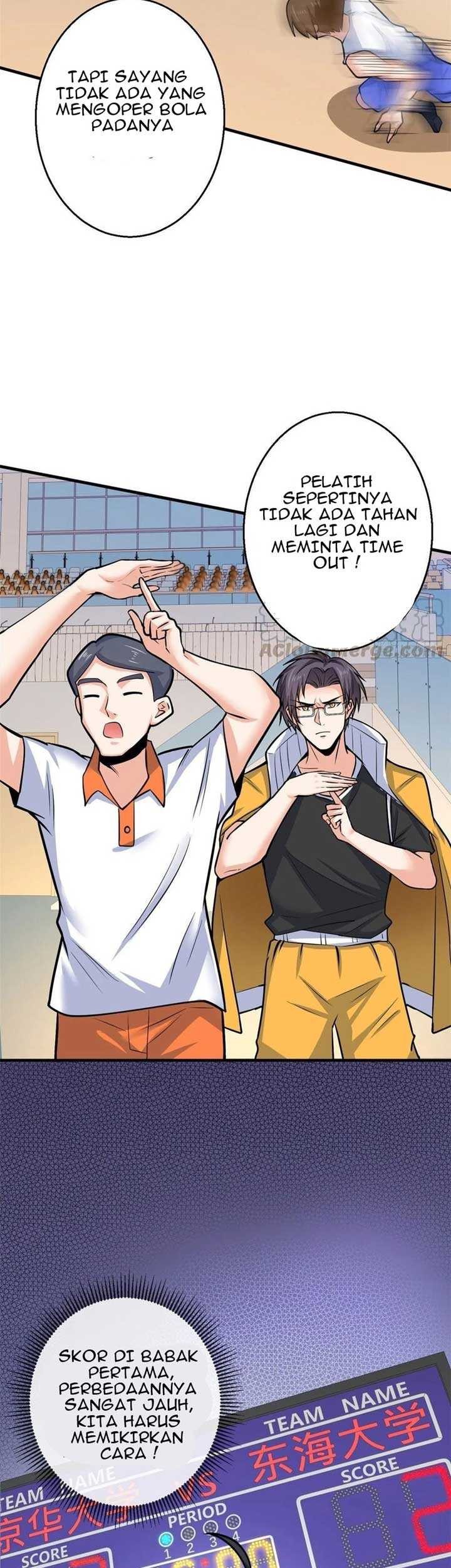 Dragon King Son Chapter 42 - halaman 10