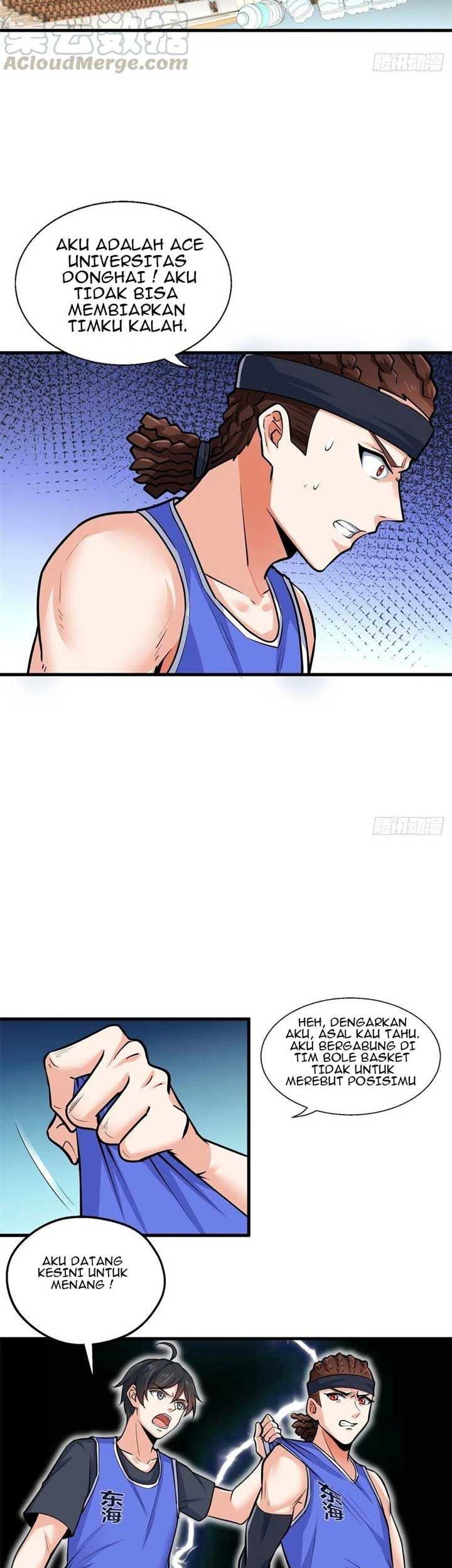 Dragon King Son Chapter 42 - halaman 12