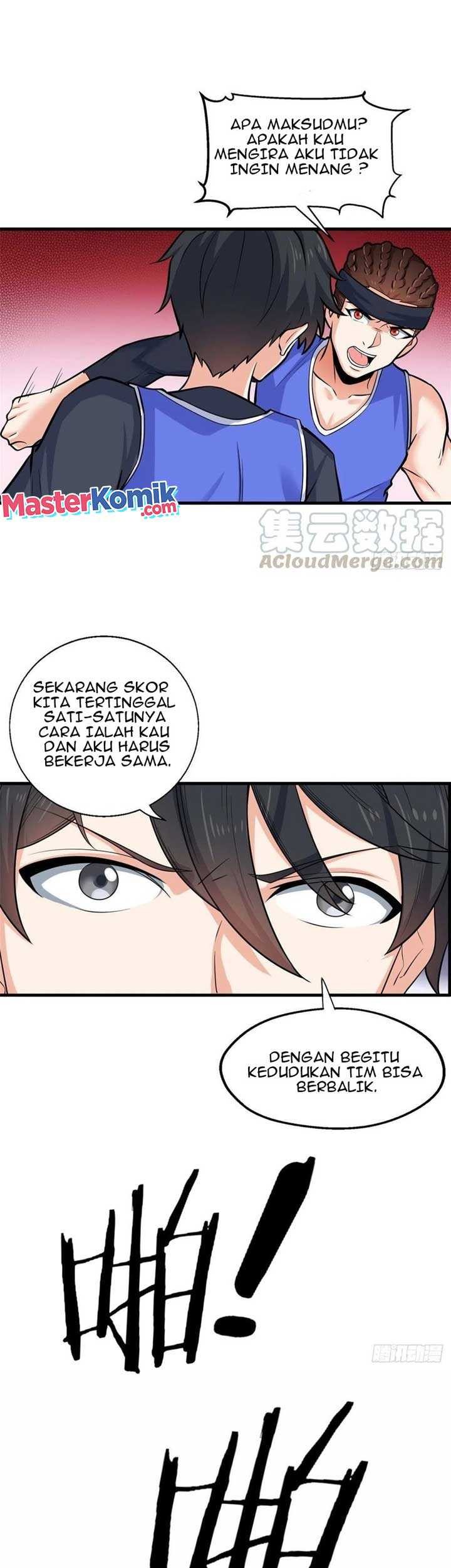 Dragon King Son Chapter 42 - halaman 14