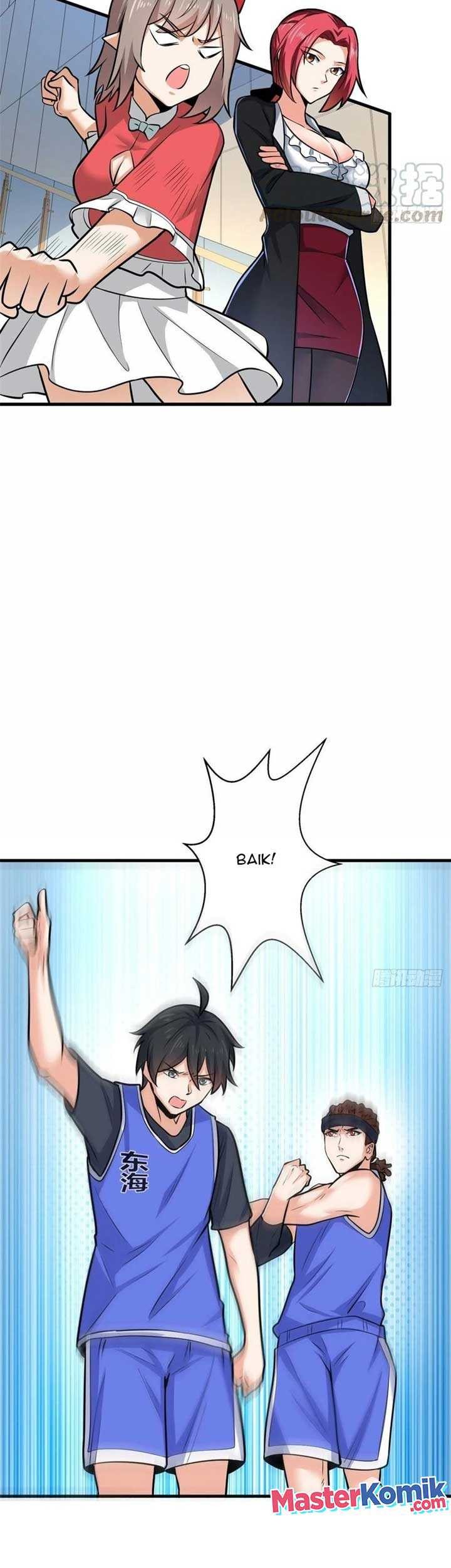 Dragon King Son Chapter 42 - halaman 18