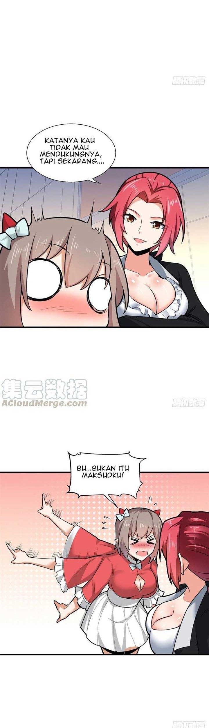 Dragon King Son Chapter 42 - halaman 19