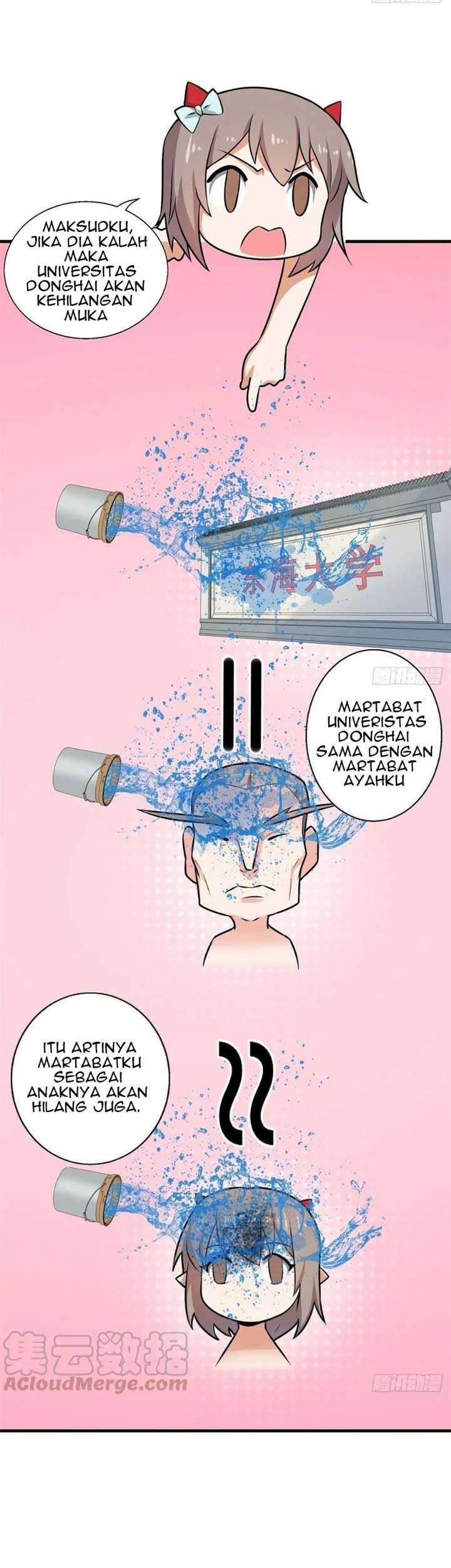 Dragon King Son Chapter 42 - halaman 20