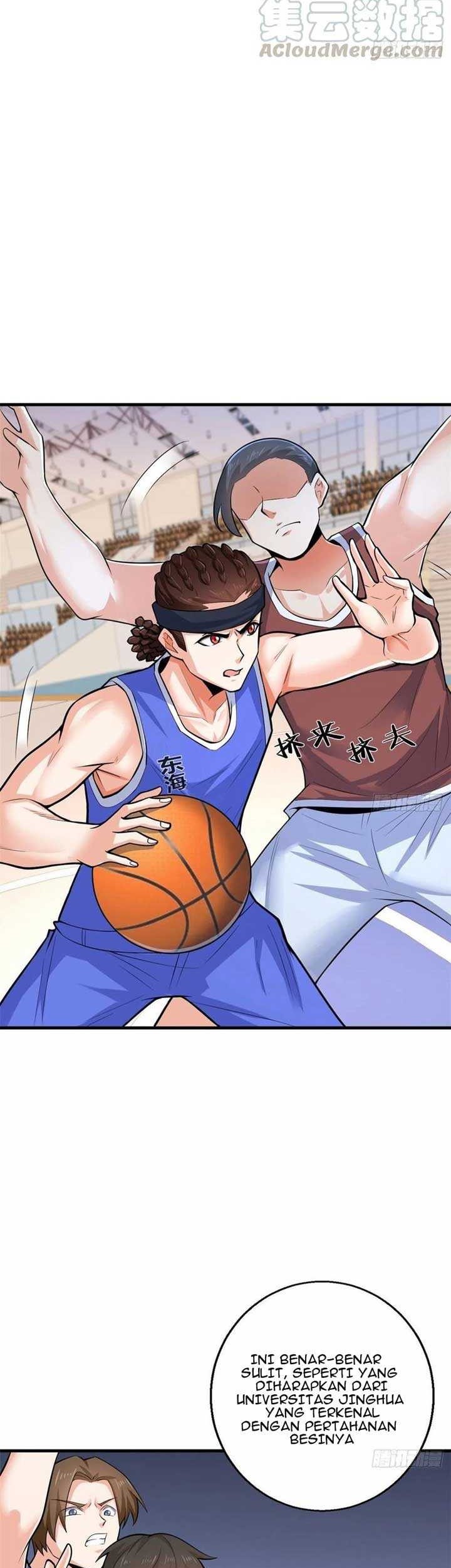 Dragon King Son Chapter 42 - halaman 4