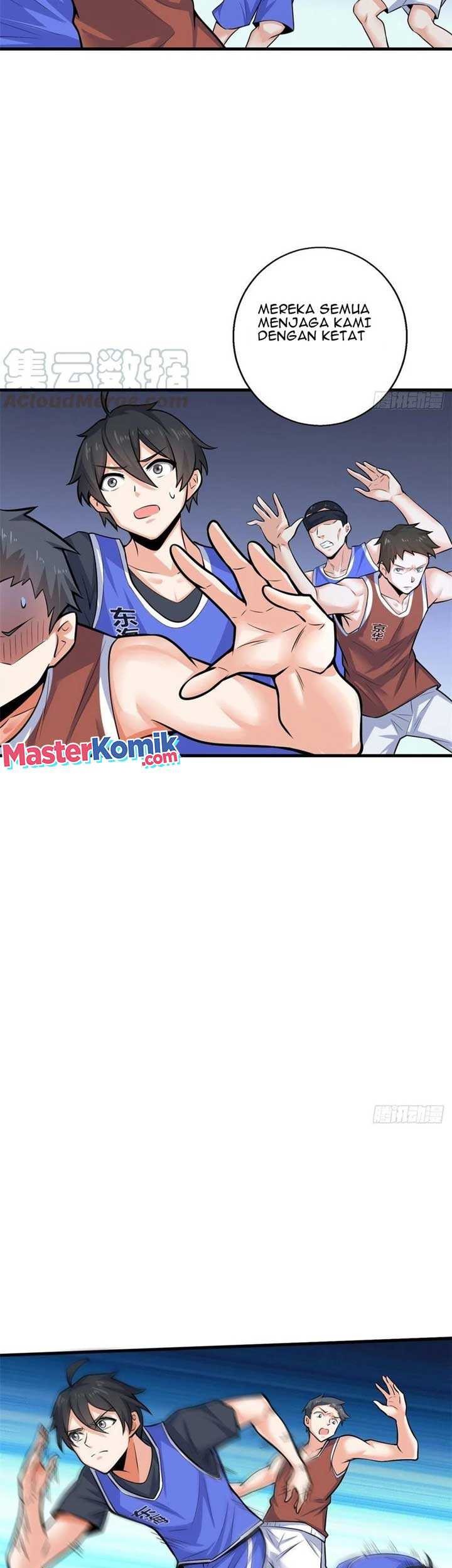 Dragon King Son Chapter 42 - halaman 6