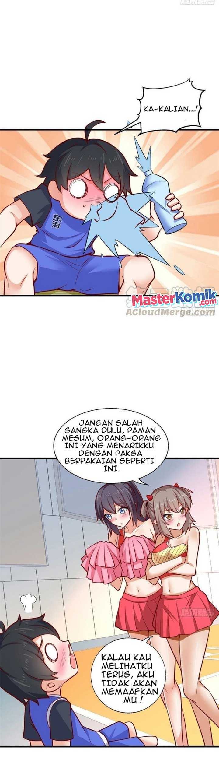 Dragon King Son Chapter 43 - halaman 10