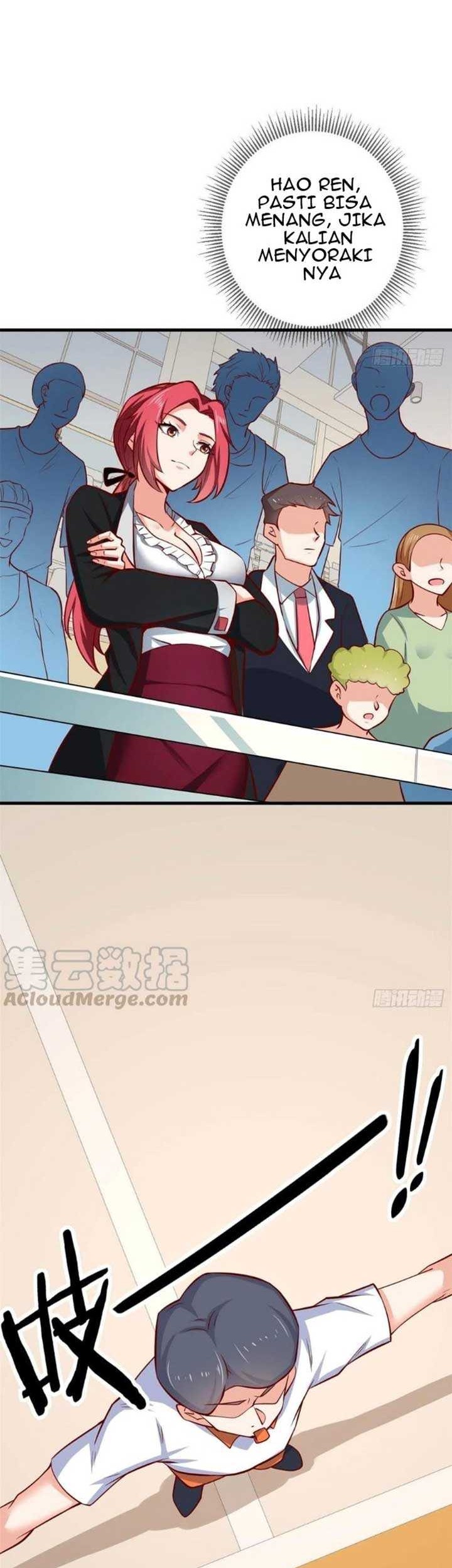 Dragon King Son Chapter 43 - halaman 11