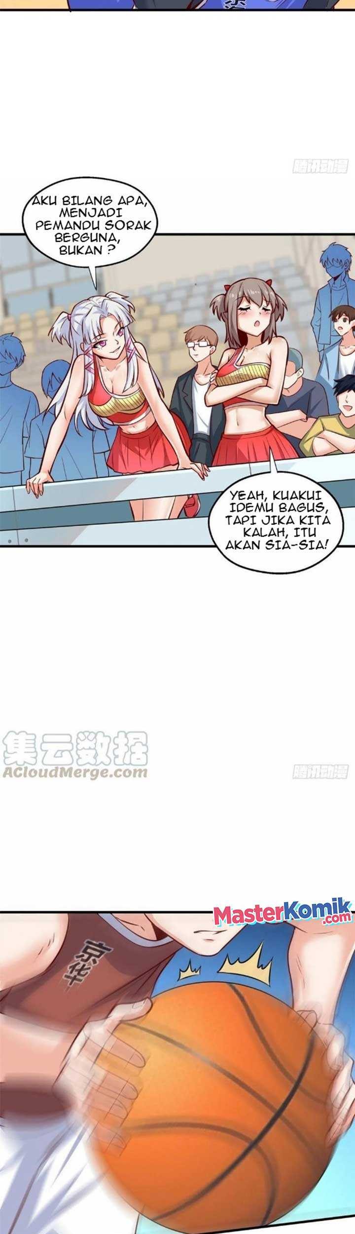 Dragon King Son Chapter 43 - halaman 18