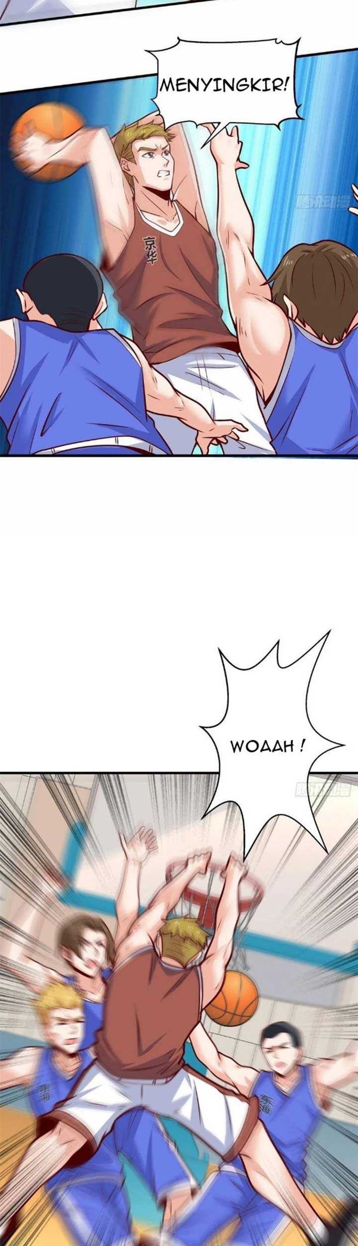 Dragon King Son Chapter 43 - halaman 19