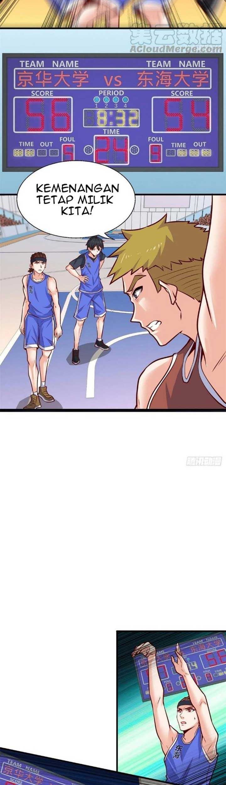 Dragon King Son Chapter 43 - halaman 20