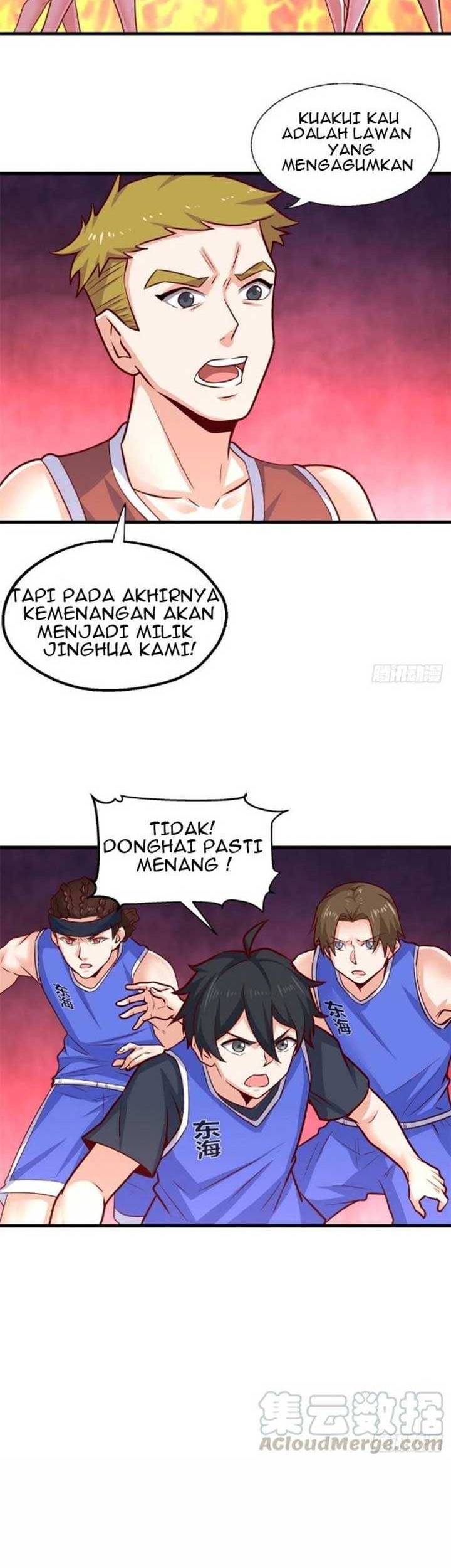 Dragon King Son Chapter 43 - halaman 23
